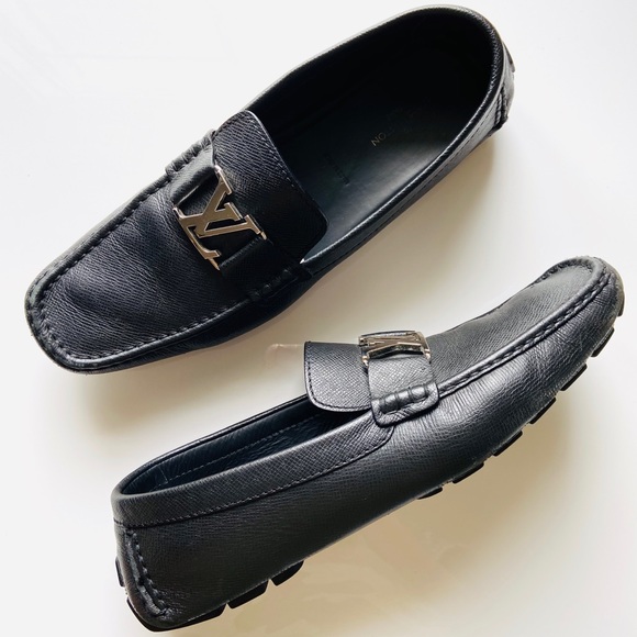 louis vuitton driving shoes price